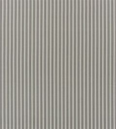 Albemarle Stripe Fabric by Designers Guild Charcoal Albemarle Stripe Fabric by Designers Guild Charcoal