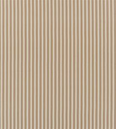 Albemarle Stripe Fabric by Designers Guild Natural Albemarle Stripe Fabric by Designers Guild Natural