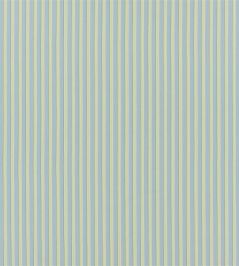 Albemarle Stripe Fabric by Designers Guild Sky Albemarle Stripe Fabric by Designers Guild Sky