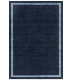 Albi Rug by Asiatic Navy Albi Rug by Asiatic Navy