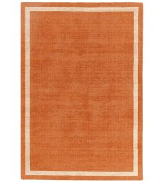 Albi Rug by Asiatic Orange Albi Rug by Asiatic Orange