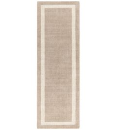 Albi Runner Rug by Asiatic Sand Albi Runner Rug by Asiatic Sand