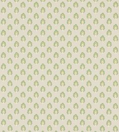 Albie Wallpaper by Jane Churchill Green Albie Wallpaper by Jane Churchill Green