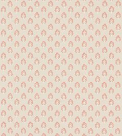 Albie Wallpaper by Jane Churchill Pink Albie Wallpaper by Jane Churchill Pink