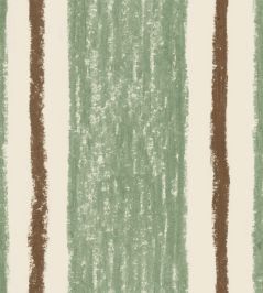 Albin Mural by Sandberg Dark Green Albin Mural by Sandberg Dark Green
