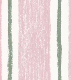 Albin Mural by Sandberg Pink Albin Mural by Sandberg Pink