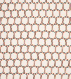 Albus Fabric by Jane Churchill Multi Albus Fabric by Jane Churchill Multi