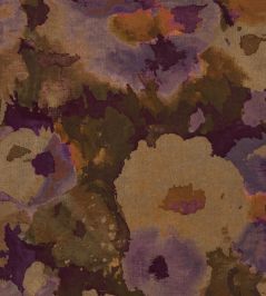 Alchemy Fabric by Warwick Amethyst Alchemy Fabric by Warwick Amethyst