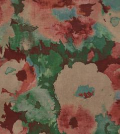 Alchemy Fabric by Warwick Paprika Alchemy Fabric by Warwick Paprika