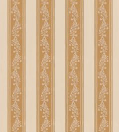 Aldbury Stripe Fabric by GP & J Baker Ochre Aldbury Stripe Fabric by GP & J Baker Ochre