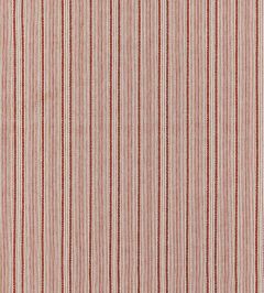 Aldeburgh Fabric by Nina Campbell Red Aldeburgh Fabric by Nina Campbell Red