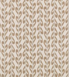 Alden Fabric by Romo Almond Alden Fabric by Romo Almond