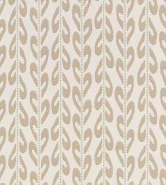Alden Wallpaper by Romo Almond Alden Wallpaper by Romo Almond