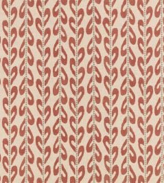 Alden Fabric by Romo Pimento Alden Fabric by Romo Pimento