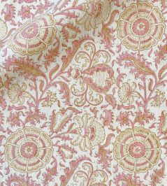 Alderose Fabric by Ian Sanderson Sakura Alderose Fabric by Ian Sanderson Sakura