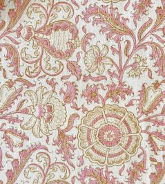 Alderose Fabric by Ian Sanderson Sakura Alderose Fabric by Ian Sanderson Sakura