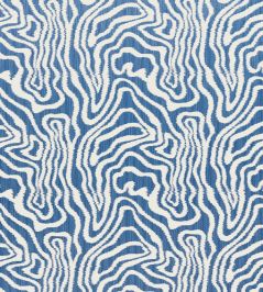 Alessandro Fabric by Thibaut Blue Alessandro Fabric by Thibaut Blue