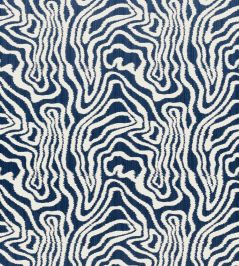 Alessandro Fabric by Thibaut Navy Alessandro Fabric by Thibaut Navy