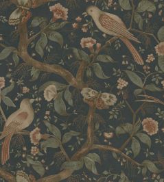 Alexa Mural by Sandberg Classic Blue Alexa Mural by Sandberg Classic Blue