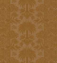 Alexandria Wallpaper by Nobilis Brown Alexandria Wallpaper by Nobilis Brown