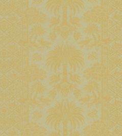 Alexandria Wallpaper by Nobilis Yellow Alexandria Wallpaper by Nobilis Yellow