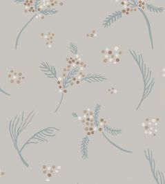 Algaida Wallpaper by Tres Tintas Malva Algaida Wallpaper by Tres Tintas Malva