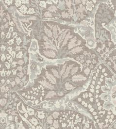 Alhambra 100 Wallpaper by Lewis & Wood Sugar Almond Alhambra 100 Wallpaper by Lewis & Wood Sugar Almond