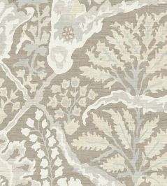 Alhambra 50 Wallpaper by Lewis & Wood Buff Alhambra 50 Wallpaper by Lewis & Wood Buff