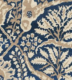 Alhambra 50 Wallpaper by Lewis & Wood Marmara Alhambra 50 Wallpaper by Lewis & Wood Marmara
