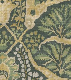 Alhambra Fabric by Lewis & Wood Verdure Alhambra Fabric by Lewis & Wood Verdure