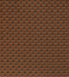 Alisa Fabric by Osborne & Little Terracotta Alisa Fabric by Osborne & Little Terracotta
