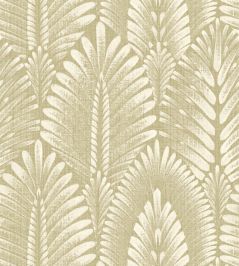 Alisio Wallpaper by Casamance Amande Alisio Wallpaper by Casamance Amande