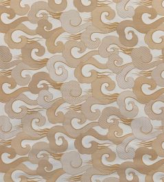 Alize Fabric by Lelievre Sable Alize Fabric by Lelievre Sable