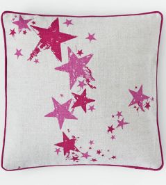 All Star Cushion 45 x 45cm by Barneby Gates Candy All Star Cushion 45 x 45cm by Barneby Gates Candy