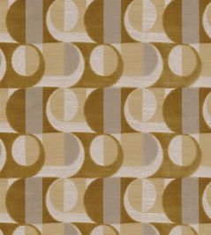 Alliance Fabric by Casamance Moutarde Alliance Fabric by Casamance Moutarde