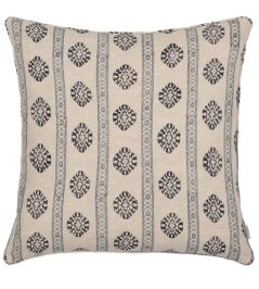Alma Cushion 50 x 50cm by GP & J Baker Indigo Alma Cushion 50 x 50cm by GP & J Baker Indigo