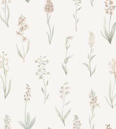 Alma Wallpaper by Sandberg Blush Alma Wallpaper by Sandberg Blush