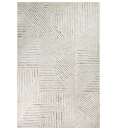 Almond Valley Rug by Lorena Canals Natural Almond Valley Rug by Lorena Canals Natural