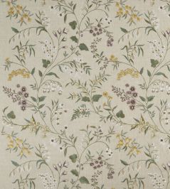 Almora Fabric by Nina Campbell Green Almora Fabric by Nina Campbell Green