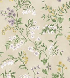 Almora Wallpaper by Nina Campbell 2 Almora Wallpaper by Nina Campbell 2