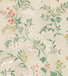 Almora Wallpaper by Nina Campbell 3 Almora Wallpaper by Nina Campbell 3