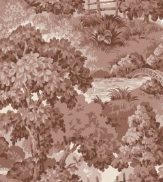 Alnarp Wallpaper by Borastapeter Rust Alnarp Wallpaper by Borastapeter Rust
