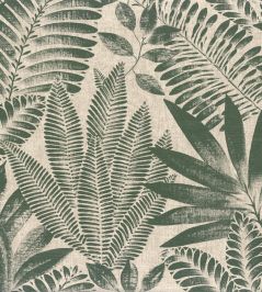 Aloe Wallpaper by Casamance Imperial/Grege Aloe Wallpaper by Casamance Imperial/Grege