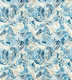 Alotau Fabric by Harlequin Celestial / Ink Alotau Fabric by Harlequin Celestial / Ink