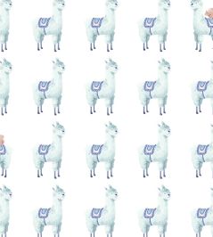 Alpaca Rebel Wallpaper by Rebel Walls Sky Alpaca Rebel Wallpaper by Rebel Walls Sky