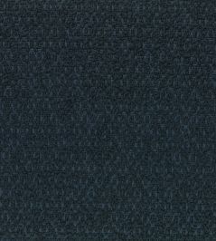 Alpine Fabric by Casamance Bleu de minuit Alpine Fabric by Casamance Bleu de minuit