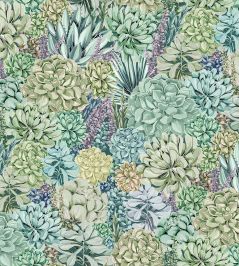 Alpine Landscape Wallpaper by Brand McKenzie Green Alpine Landscape Wallpaper by Brand McKenzie Green