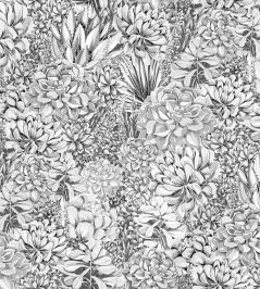 Alpine Landscape Wallpaper by Brand McKenzie Grey Alpine Landscape Wallpaper by Brand McKenzie Grey