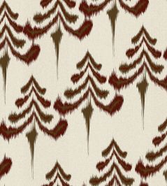 Alpine Wallpaper by MINDTHEGAP Ochre/Red/Grey Alpine Wallpaper by MINDTHEGAP Ochre/Red/Grey