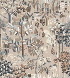 Alpine Wallpaper by Thibaut Birch Alpine Wallpaper by Thibaut Birch